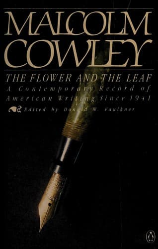 Tapa de The flower and the leaf