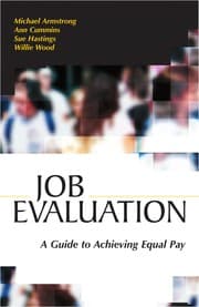 Tapa de Job evaluation