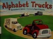 Tapa de Alphabet trucks