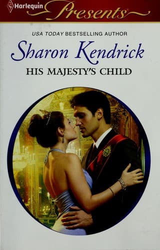 Tapa de His majesty's child