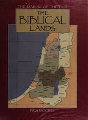 Tapa de Biblical lands