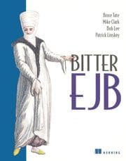 Tapa de Bitter EJB