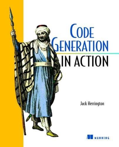 Tapa de Code generation in action