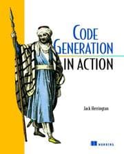 Tapa de Code generation in action