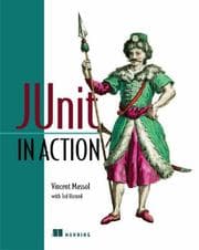 Tapa de JUnit in action