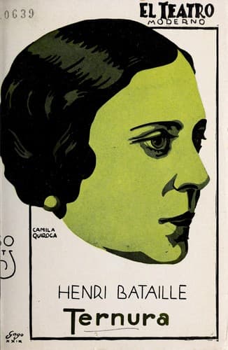 Tapa de Ternura