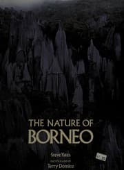 Tapa de The nature of Borneo