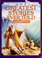 Tapa de The Greatest stories ever told