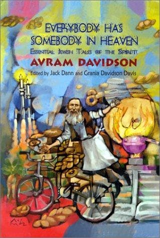 Tapa de Everybody Has Somebody in Heaven