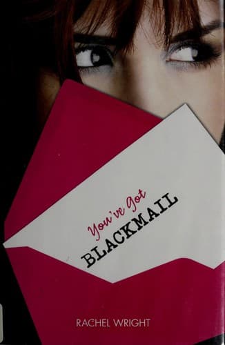 Tapa de You've got blackmail