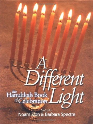 Tapa de A Different Light