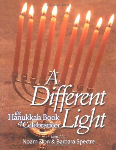 Tapa de A Different Light