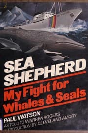 Tapa de Sea Shepherd