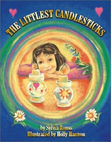 Tapa de The Littlest Candlesticks
