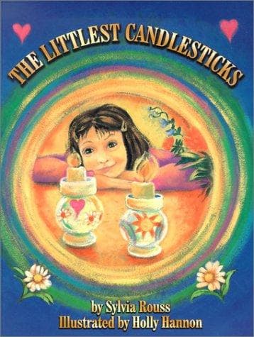 Tapa de The Littlest Candlesticks