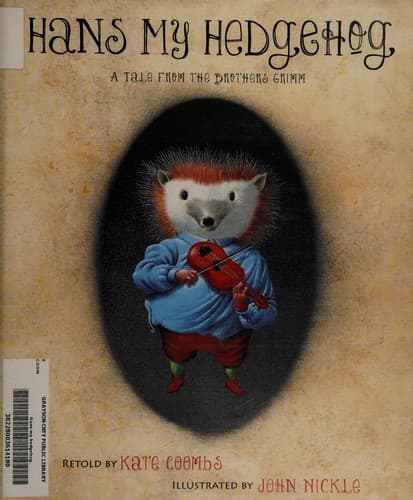 Tapa de Hans-My-Hedgehog