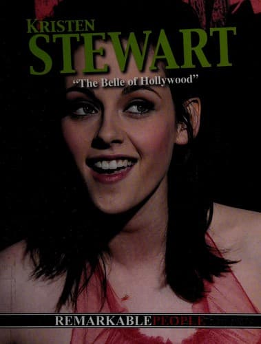 Tapa de Kristen Stewart