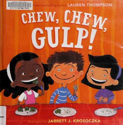 Tapa de Chew, chew, gulp!