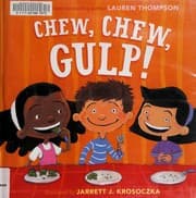 Tapa de Chew, chew, gulp!