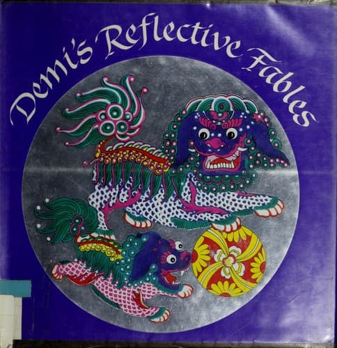 Tapa de Demi's reflective fables