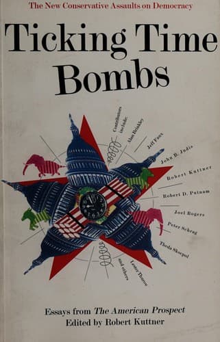 Tapa de Ticking time bombs