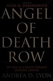 Tapa de Angel of death row
