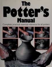 Tapa de The potter's manual