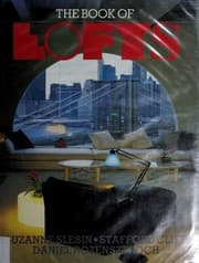 Tapa de The book of lofts