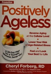 Tapa de Prevention positively ageless