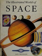 Tapa de The illustrated world of space