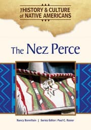 Tapa de The Nez Perce