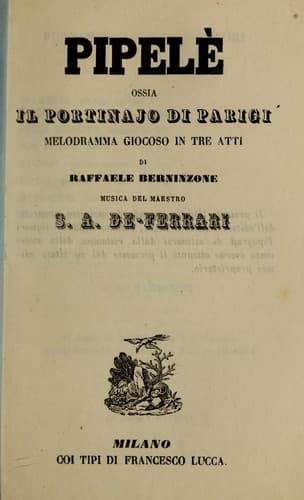 Tapa de Pipèle'