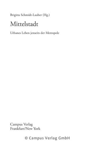 Tapa de Mittelstadt