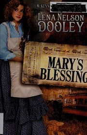 Tapa de Mary's blessing