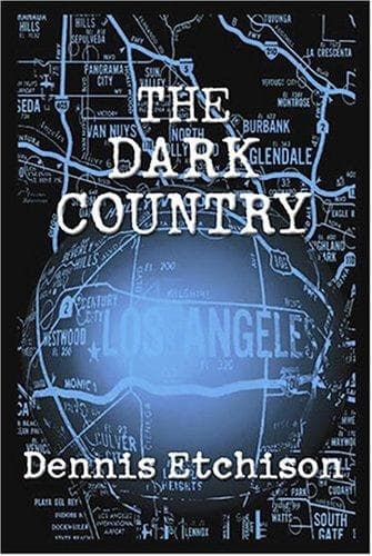 Tapa de The Dark Country