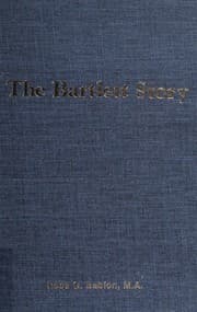 Tapa de The Bartlett story
