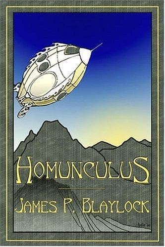 Tapa de Homunculus