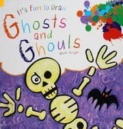 Tapa de It's Fun to Draw Ghosts and Ghouls