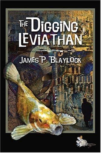 Tapa de The Digging Leviathan