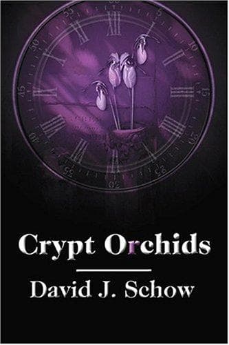 Tapa de Crypt Orchids