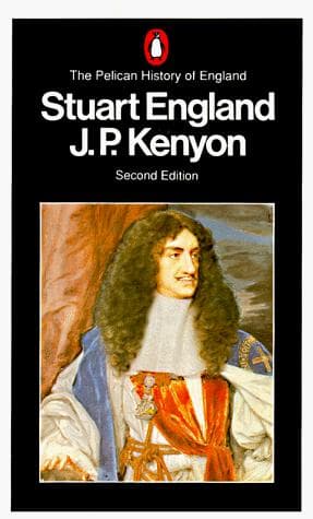 Tapa de Stuart England