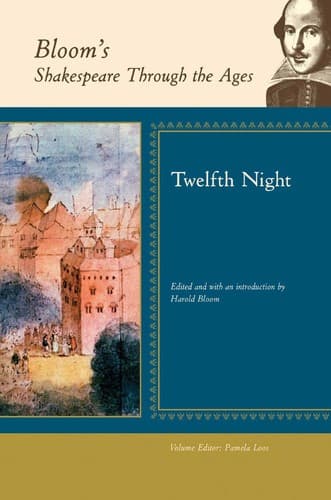 Tapa de Twelfth night