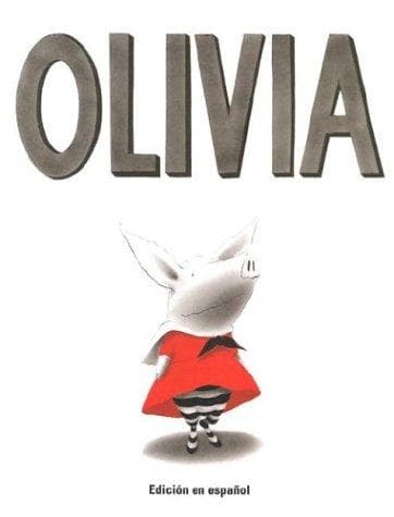 Tapa de Olivia