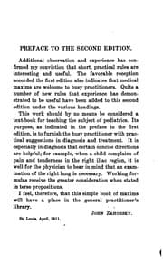 Tapa de Golden rules of pediatrics