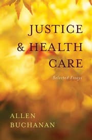 Tapa de Justice and health care