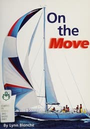 Tapa de On the move