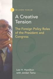 Tapa de A creative tension