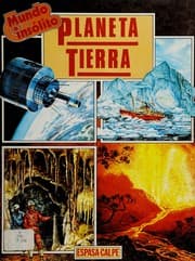 Tapa de Planeta Tierra