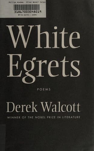 Tapa de White egrets