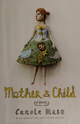 Tapa de Mother & child